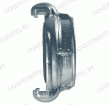 Головка соединительная муфтовая ГМ-80-1,6 ПМ