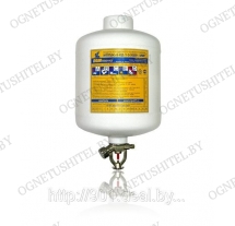 Модуль порошкового пожаротушения МПП-5 МИГ А с электрозапуском(ЦЕНУ УТОЧНЯЙТЕ)