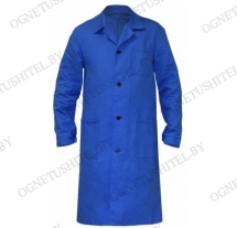 Халат х/б мужской