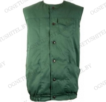 Жилет утепленный (ЦЕНУ УТОЧНЯЙТЕ)