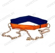 Привязь для удерживания и позиционирования (пояс предохранительный) (ЦЕНУ УТОЧНЯЙТЕ)