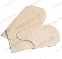 Рукавицы х/б с двойным наладонником усиленные (ЦЕНУ УТОЧНЯЙТЕ)