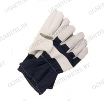 Перчатки комбинированные со спилком (ЦЕНУ УТОЧНЯЙТЕ)