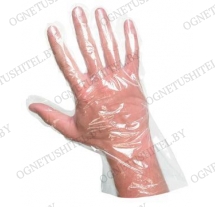 Перчатки полиэтиленовые одноразовые (ЦЕНУ УТОЧНЯЙТЕ) НЕТ В НАЛИЧИИ!