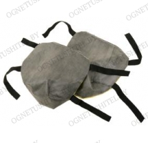 Наколенники прорезиненные