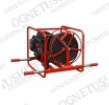 Установка противопожарная высокого давления (УПВД) "Ермак"(ЦЕНУ УТОЧНЯЙТЕ)