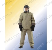 Костюм сварщика со спилком зимний (ЦЕНУ УТОЧНЯЙТЕ)