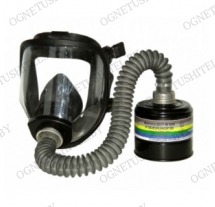 Противогаз фильтрующий «АЗОТЧИК» (ЦЕНУ УТОЧНЯЙТЕ) НЕТ В НАЛИЧИИ!