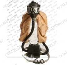 Изолирующий противогаз ИП-6 (ЦЕНУ УТОЧНЯЙТЕ)