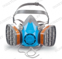 Респиратор фильтрующий УНИКС (ЦЕНУ УТОЧНЯЙТЕ) НЕТ В НАЛИЧИИ!