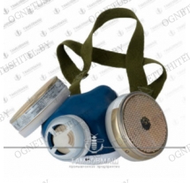 Респиратор противогазовый РПГ-67 с фильтрами ДОТ 120 НЕТ В НАЛИЧИИ!