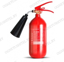 Огнетушитель углекислотный ОУ-1 ИНЕЙ