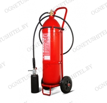 Огнетушитель углекислотный ОУ-15 ИНЕЙ