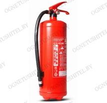 Перезарядка огнетушителя ОП-5